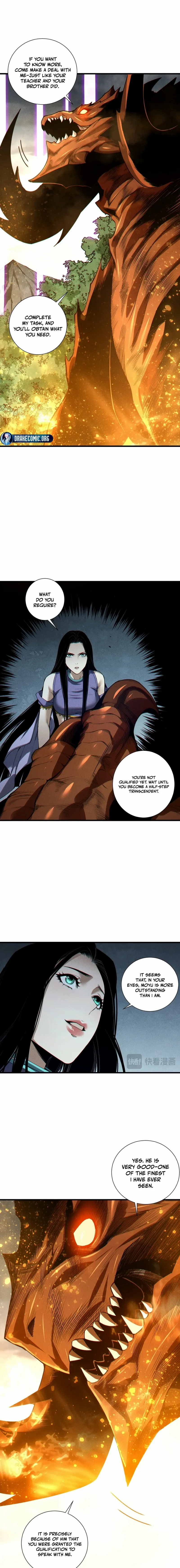 Catastrophic Necromancer Chapter 248 image 08